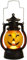 Halloween Laterne, Halloween Kürbis LED, Kürbis Deko Halloween, 20cm Hohe Tragbare Kürbislaterne, Kürbis Kerzenlaterne, Halloween Dekoration für Indoor Outdoor (A)