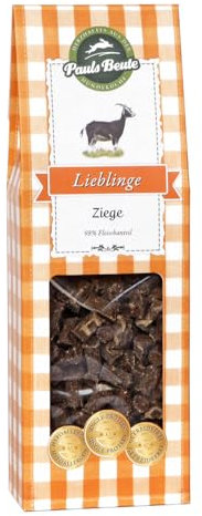 Pauls Beute Lieblinge Ziege 175g