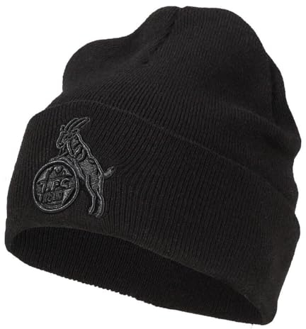 King of Trade 1. FC Köln Beanie „All Black