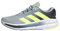 adidas Herren Questar 3 Running Shoes Laufschuhe, Wonder Silver/hi-Res Yellow/Aurora Ink, 43 1/3 EU