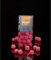 1 x Meenk Drop + Witte Choco + Framboos 150 g I regaliz picante con chocolate blanco y frambuesa de los Países Bajos I Regaliz holandés I Chocolate I dulce y picante