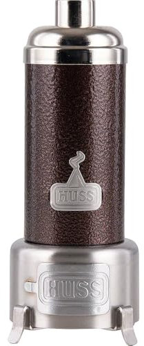 Erzgebirge Palast Huss Räucherkerzen Räucherofen - Badeofen Kupfer - 14 cm