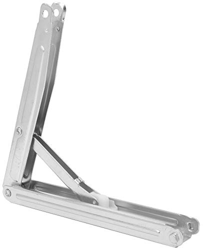Lift and up Hinges, Desk Folding Hinge Folding Lift up Top Table Hinge Hardware Folding Hinge Rack for Home School