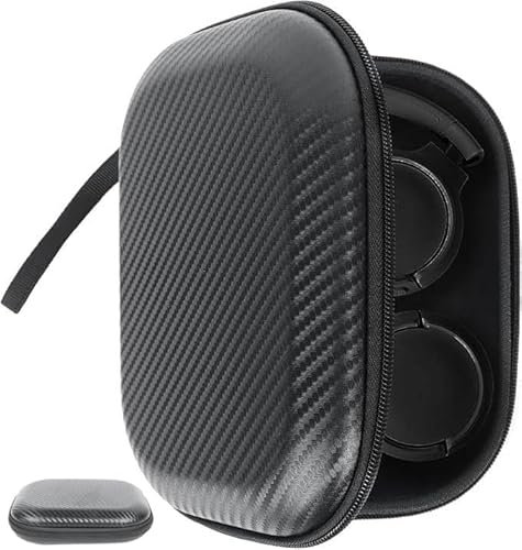 Moorle Tasche Kompatibel für JBL Live 460NC Tune 500BT 560BT 660BT 500BT Kopfhörer, Tasche für JBL Kopfhörer Case mit Innenfach