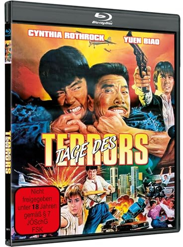 TAGE DES TERRORS - COVER A