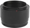 Joyance M42x0.75mm Telescope to Camera Lens Adapter Ring for T2 to Nikon Z Mount Camera, Telescope Adapter for Nikon Z, Compatible with Various Telescopes