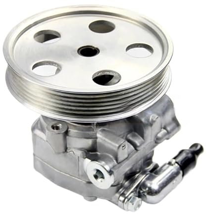 OHBZXM Pompa servosterzo compatibile con Audi A4 B8 A5 Base Sedan/Luxury/Sport/Trendy Plus Sedan 2009 2010 2011 2012 8K0145153F 06H145255A Pompe sterzo for sistema di alimentazione di ricambio for aut