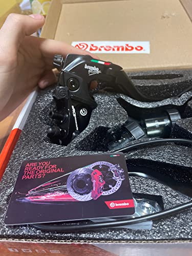 110A26310 POMPA FRENO BREMBO RACING RADIALE 19RCS SUZUKI GSX R 600 06-07