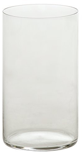 DONREGALOWEB DRW - Set de 6 Vasos de Cristal para Gin Tonic Transparentes