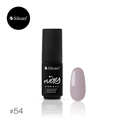 Silcare Flexy Hybrid Soak Off Gel Nr. 54