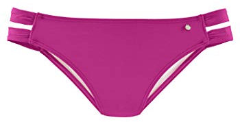 s.Oliver Damen Bikini-Hose mit seitlichen Bändern