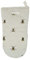 Sophie Allport - Bees Oven Mitt, 100% Cotton, Single Oven Glove, Machine Washable