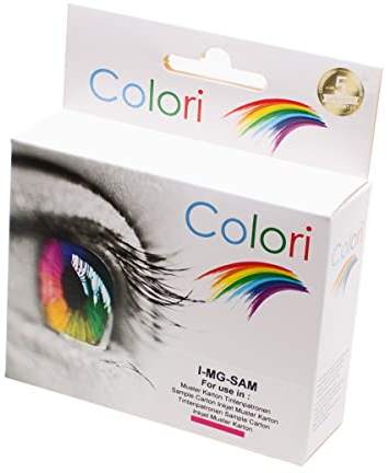 Kompatible Druckerpatrone für HP 940XL 940 XL Magenta für HP OfficeJet Pro 8000 Wireless 8500A 8500 von Colori