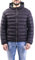 Colmar Herren Daunenjacke-1249 Daunenjacke, Black-Spike, 46