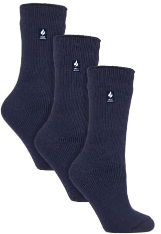 HEAT HOLDERS - 3er Pack Multipack Damen Winter Extra Warm Thermosocken