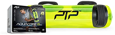PTP Aquacore Water Filled Power Bag Lime 15 kg