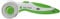 WEDO 789145 Rollmesser Comfortline mit Schiebemechanismus für präzise Schnitte 45 mm Durchmesser Grün Regulär
