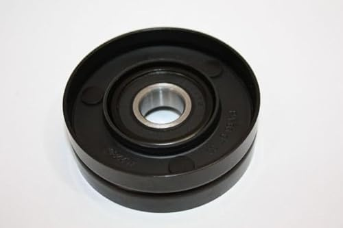 AUTOMEGA 160034210 Umlenk- / Führungsrolle Keilrippenriemen Kompatibel mit AUDI A4 Avant 8ED, B7 059145276 59145276