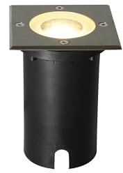 Nordlux Andor Drive Over Light, eckig, IP67, Edelstahl 2218410034