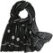 MAIRY Schultertuch Damen Schal XXL Geburtstagsgeschenk für Frauen Bandana Kopftuch Halstücher Damen Tuch Kopftuch Halstuch Schal Damen-Schal Tücher Frauen M14206