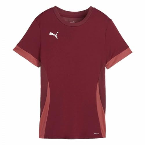 PUMA Unisex Teamgoal Matchday Für Damen Fußballtrikot, Team Regal Red-puma White-Astro Red, L EU