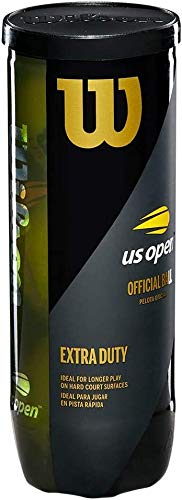WILSON US Open Extra Duty Tennisbälle