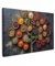 MuchoWow© Leinwände Groß 120x80 cm XXL Wall Decoration Bilder für die Wand Schlafzimmer Deko Pictures Canvas Painting Wanddekoration Wohnzimmer Kräuter - Baum - Küche - Kochen