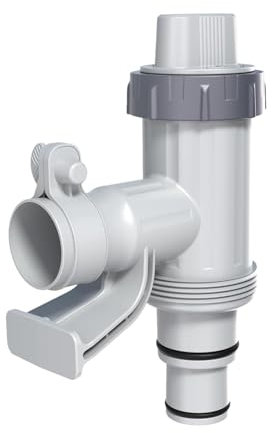 Vannes À Piston De Piscine, Vannes À Piston Hors Sol, Vanne D'entretien/d'arrêt Pour Piscine Avec Raccord De Tuyau, Pièces De Rechange Pour Pompe De Filtre De Piscine, Fournitures De Piscine Hors Sol