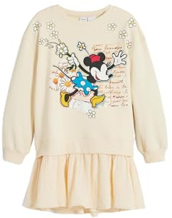 Desigual Unisex Kinder 25sgvk22 Kleid