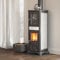 Stufa legna Nordica 5.0