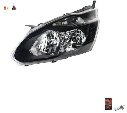 Johns, Scheinwerfer + Nightbreaker passend für Ford Transit Custom Links