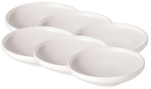 Villeroy & Boch Afina Schälchen weiß 13cm Set6