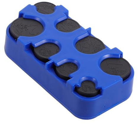 Tofficu Organisateur Portable - Boîte De Rangement De Capacité Élégante Et Design Trieur Avec Intérieur Compartimenté