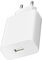 VIVO 90W Cargador Carga Rapida para Vivo X200 Pro X90 X100 iQOO OPPO Xiaomi Redmi 14C 14 13 C75 Poco X7 Pro iPhone 13 12 Galaxy A25 A60, Interfaz Tipo-C, Blanco