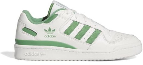 adidas Herren Forum Low Cl Turnschuhe, Clowhi Prlogr C, 42 2/3 EU