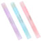 Homoyoyo 3Pcs Nail Edges Cleaning Pens Refillable Manicure Correction Tools for Women Smooth Touch Nail Polish Removal Brushes for Precision Cleaning