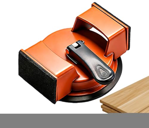 Werkzeug zur Reparatur von Rissen auf Böden, robuster Griff für intensives Bauen, zur Reparatur von Rissen für Laminatböden, für Holz, Sockelleisten, Badezimmer, Küche, Wohnzimmer, Schlafzimmer und