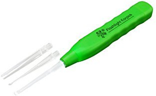 Hiya Illuminated Light Flashlight Ear Pick,Ear Wax Remover (Buy 1 Get 1)