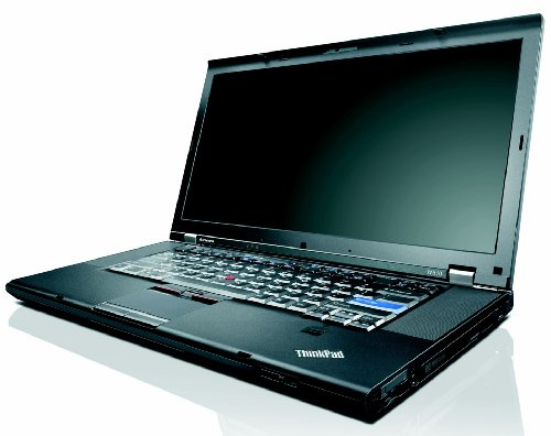 'lenovo-notebook ThinkPad T510 Intel Core i5 2.10 GHz, RAM 4 GB, HDD 320 GB, DVD, Bildschirm 15.6 HD, Windows 10 Pro (Refurbished zertifiziert)
