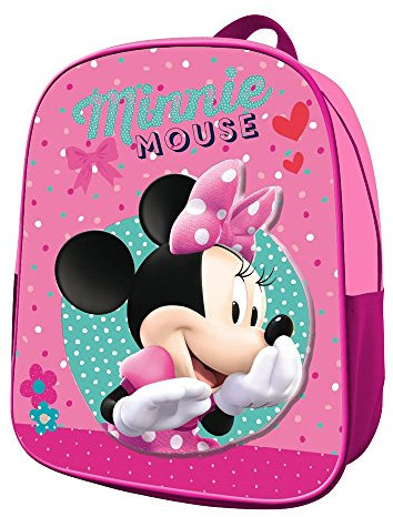 Zaino asilo 3D MINNIE 32 cm