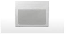 radiateur panneau rayonnant - atlantic solius - horizontal - 1000 watts - blanc - atlantic 423535