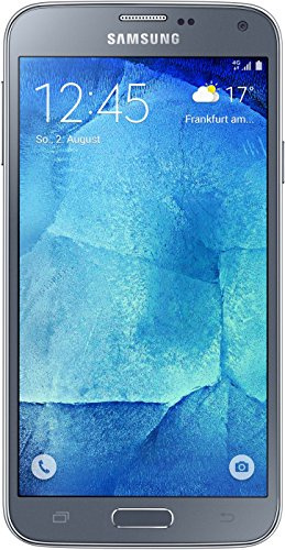 Samsung Galaxy S5 neo Smartphone (5,1 Zoll (12,9 cm) Touch-Display, 16 GB Speicher, Android 5.1) silber (Generalüberholt)