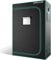 MARSHYDRO 120X60X180 CM Reflective Mylar Hydroponic Grow Tent Hydro Box Lightproof and Waterproof for Indoor Plant Growing