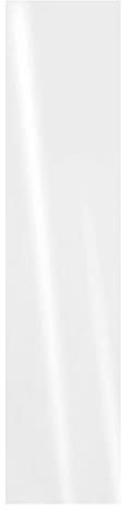 SmartPack 200 x kleine Plastiktüten zum Befüllen, 6 x 31 cm, Beutel klein, Folienbeutel lang, transparente Beutel, Verpackungsbeutel, Tüten für Kekse, Luftpolsterwaffelbeutel, Bonbontüten, transparent