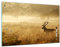 Bilderdepot24 Memoboard 60 x 40 cm | Tiere | Hirsch in der Natur | abwaschbare Glas-Magnettafel mit Halterung Magneten Stift 1318