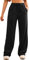 FACDIBY Women's Sweatpants Sherpa Lined Winter Warm Athletic Jogger Fleece Pants