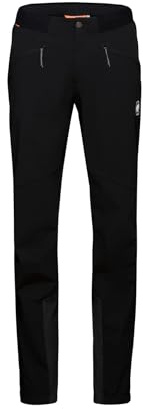 Mammut Aenergy SO Hybrid Pants Black 94-46 Long