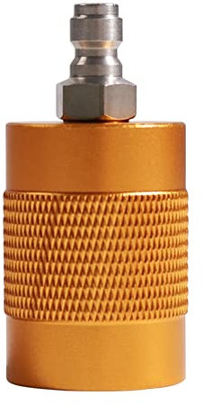 Tbkoly PCP SCBA FüLlventilstation Ladekit Adapter G5/8 oder 5/8BSPP DIN Adapter 300 Bar W/8 Mm Schnellkupplung, MäNnlich