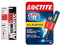 Araldite® Rapid 24ml Syringe Epoxy & Loctite Super Glue All Plastics, Strong Plastic Glue, Easy to Use Instant Super Glue, Convenient Size 1x2g + 4ml