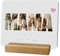 codiarts. | Foto Geschenk | Acryl Glas Bild | personalisierbar | eigenes Foto und Text | DIN A4 oder A5 | optional mit Sockel in Buche | Fotogeschenk für (001 MAMA)